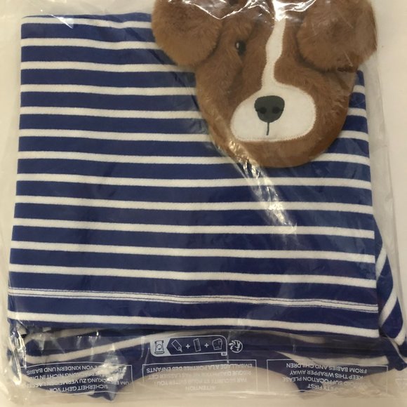 NEW Mini Boden Appliqué Pocket Tunic - Picture 4 of 5